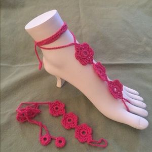 Barefoot sandals